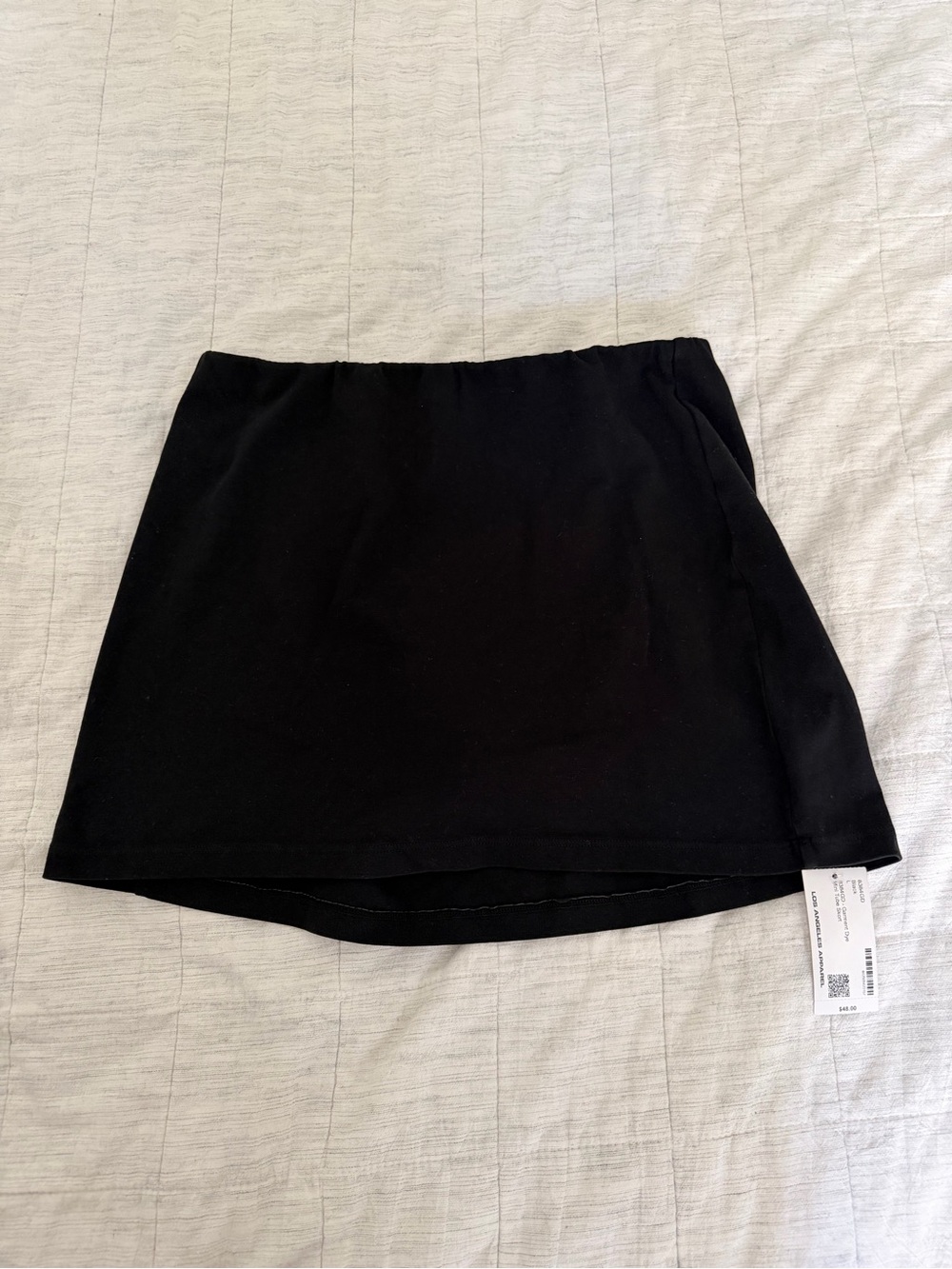 Los Angeles Apparel Women's Mini Skort